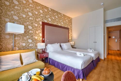 Estudio del hotel Clarion Paris CDG Airport. Foto 3