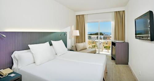 Habitación Sol con vistas al mar del hotel Sol Guadalupe. Foto 1