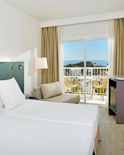 Habitación Sol con vistas al mar del hotel Sol Guadalupe. Foto 2