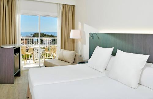 Habitación Sol con vistas al mar del hotel Sol Guadalupe. Foto 3