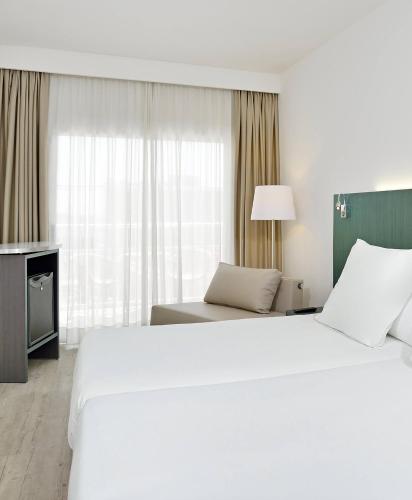 Habitación Sol del hotel Sol Guadalupe. Foto 3