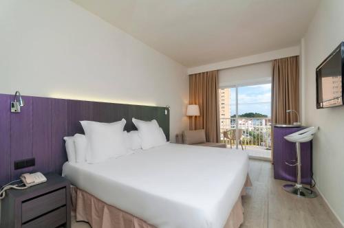 Habitaciones Comunicadas del hotel Sol Guadalupe. Foto 1