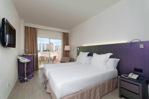 Habitaciones Comunicadas del hotel Sol Guadalupe. Foto 3