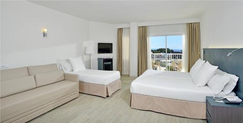 Habitación Familiar del hotel Sol Guadalupe. Foto 1