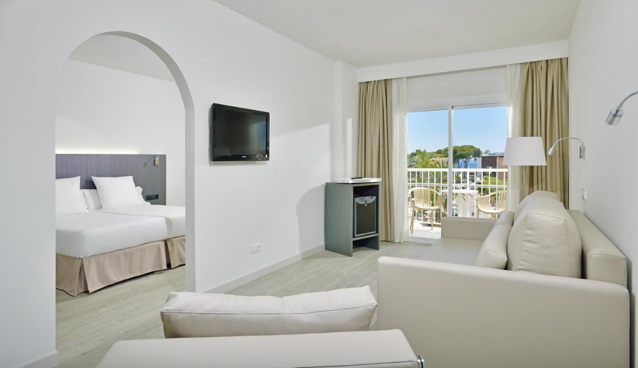 Habitación familiar Vista Mar del hotel Sol Guadalupe. Foto 3