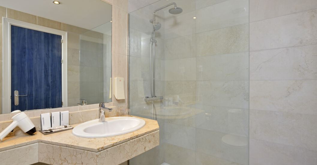 Habitación doble Vista Piscina del hotel Sol Guadalupe. Foto 1