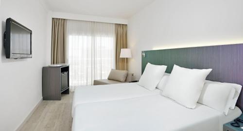 Habitación Sol del hotel Sol Guadalupe