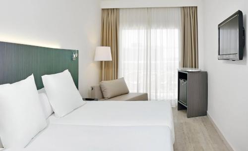 Habitación Sol del hotel Sol Guadalupe. Foto 3