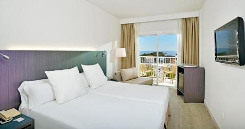 Habitación Sol con vistas al mar del hotel Sol Guadalupe. Foto 1