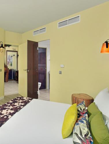 Suite encantada Maya & Kumars del hotel Sol Katmandu Park and Resort. Foto 4