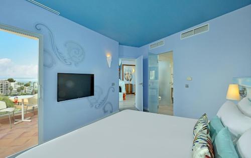 Suite Boros Mythical Ice del hotel Sol Katmandu Park and Resort