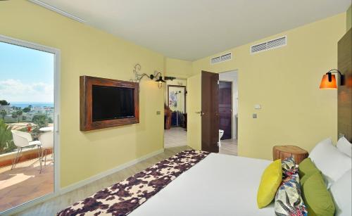 Suite encantada Maya & Kumars del hotel Sol Katmandu Park and Resort
