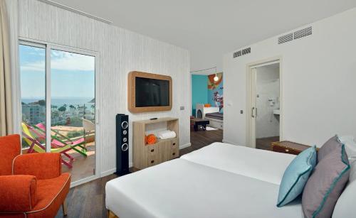 Suite familiar Xtra Katmandu del hotel Sol Katmandu Park and Resort