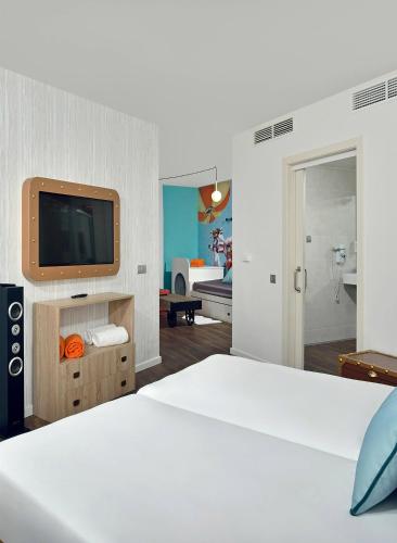 Suite familiar Xtra Katmandu del hotel Sol Katmandu Park and Resort. Foto 3