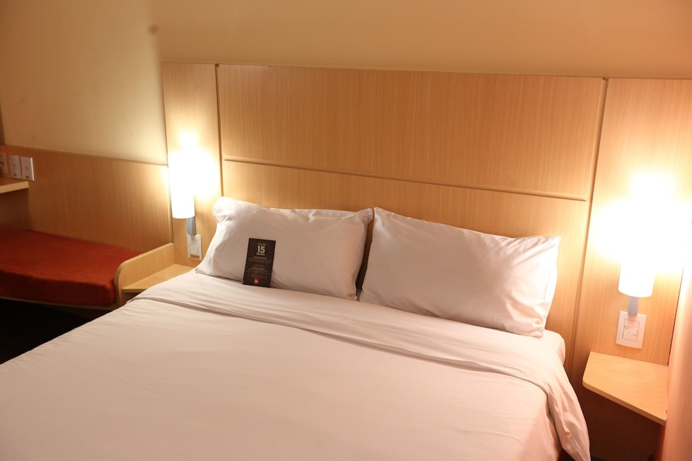 Habitación estándar, 2 camas individuales del hotel Ibis Buenos Aires Obelisco