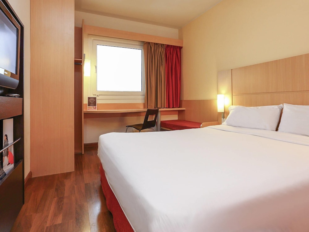 Habitación estándar, 1 cama doble del hotel Ibis Buenos Aires Obelisco