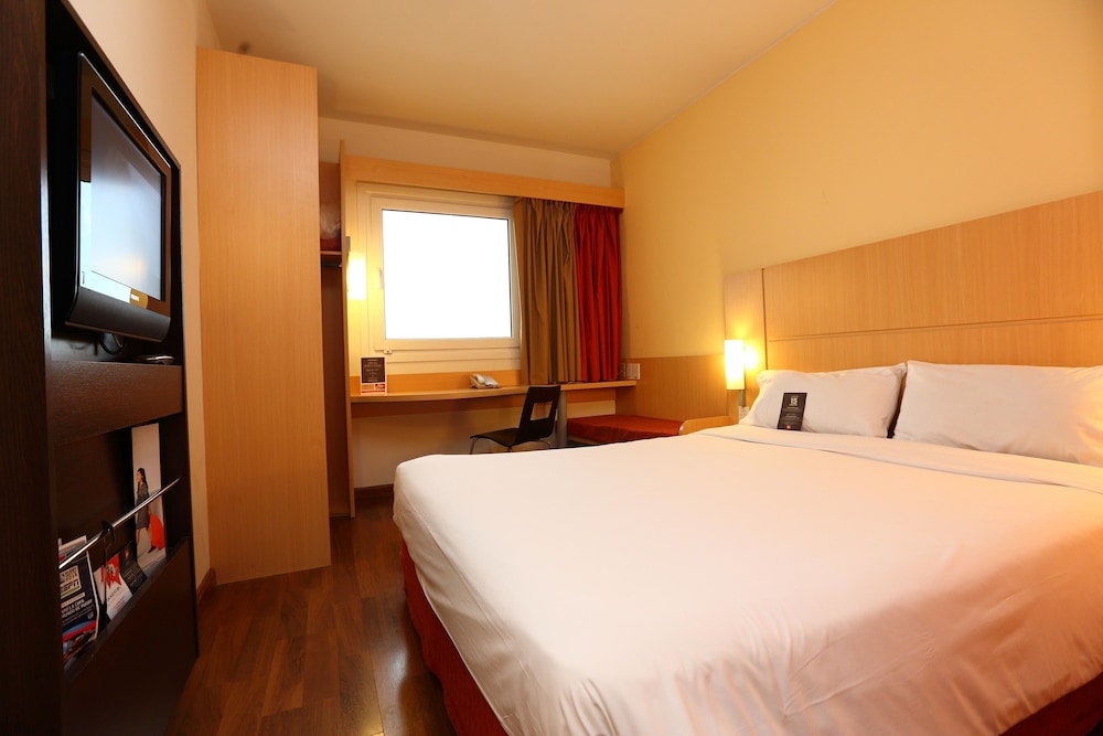 Habitación estándar, 1 cama doble del hotel Ibis Buenos Aires Obelisco. Foto 2