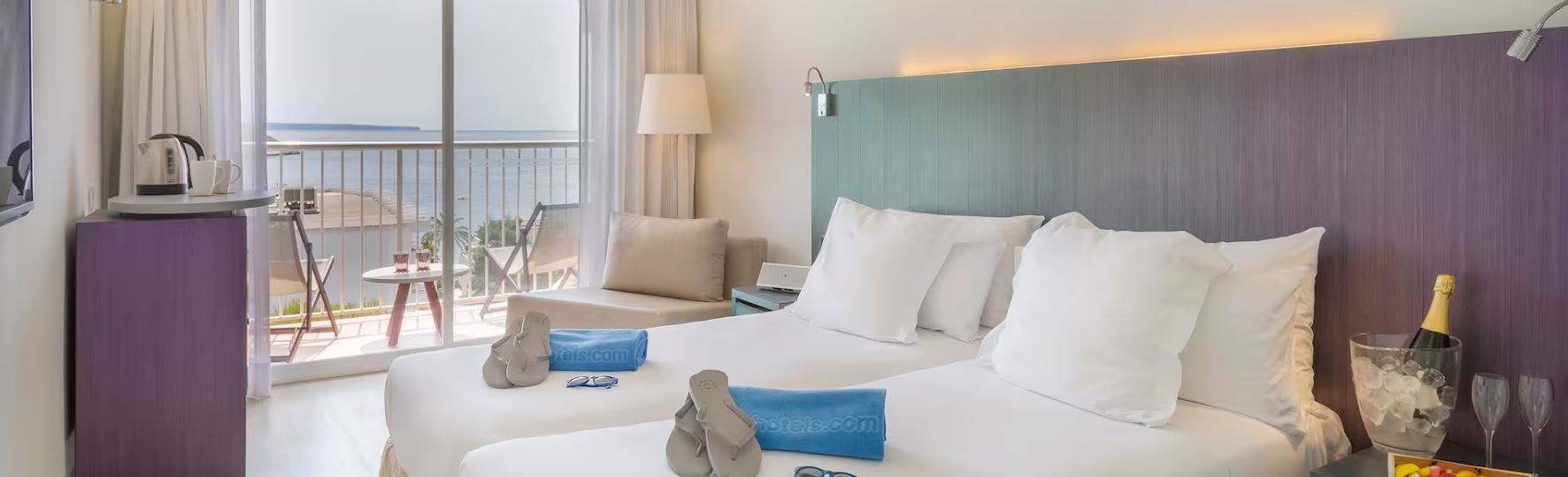 Party Junior Suite del hotel Sol House The Studio - Calviá Beach- Adults Only