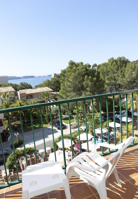 Habitación doble Superior del hotel Valentin Somni & Suite. Foto 3