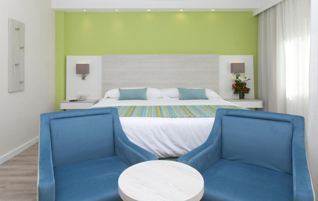 Habitación doble Superior del hotel Valentin Somni & Suite. Foto 4