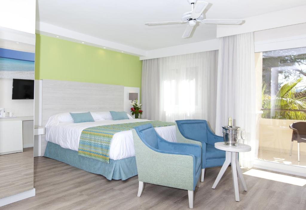 Habitación doble Superior del hotel Valentin Somni & Suite. Foto 6