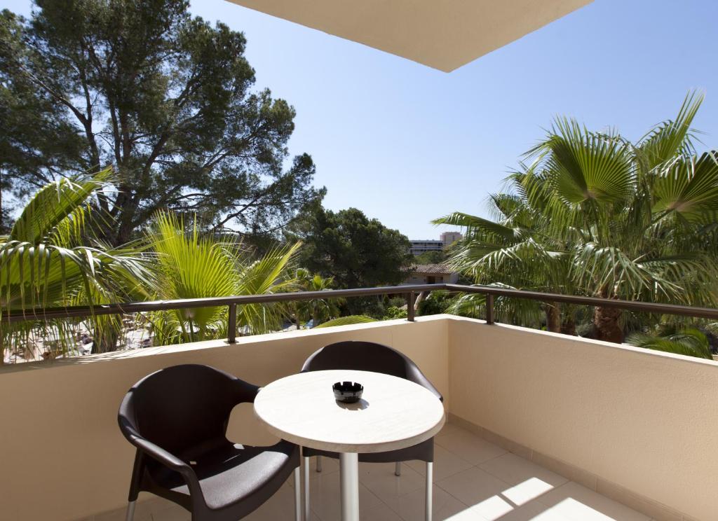 Habitación doble Superior del hotel Valentin Somni & Suite. Foto 7