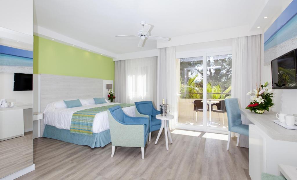 Habitación doble Superior del hotel Valentin Somni & Suite. Foto 8