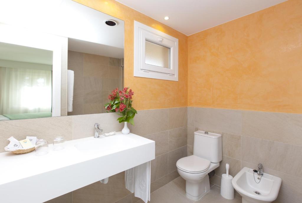 Habitación doble Superior del hotel Valentin Somni & Suite. Foto 10