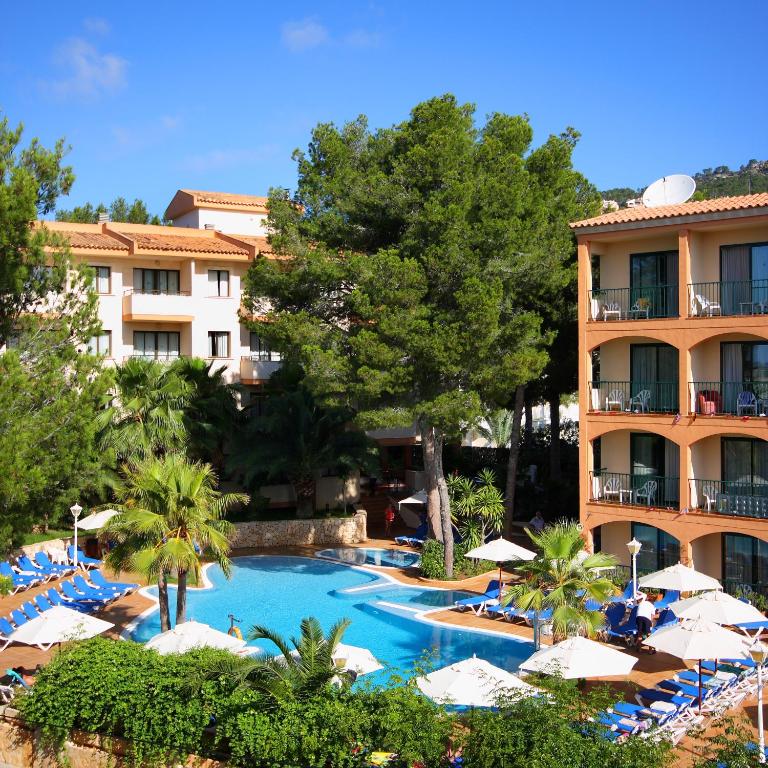 Habitación individual del hotel Valentin Somni & Suite. Foto 2