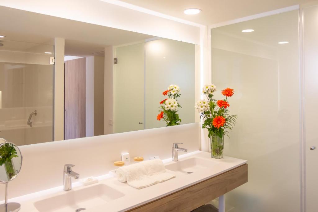 Junior suite del hotel Valentin Somni & Suite. Foto 1