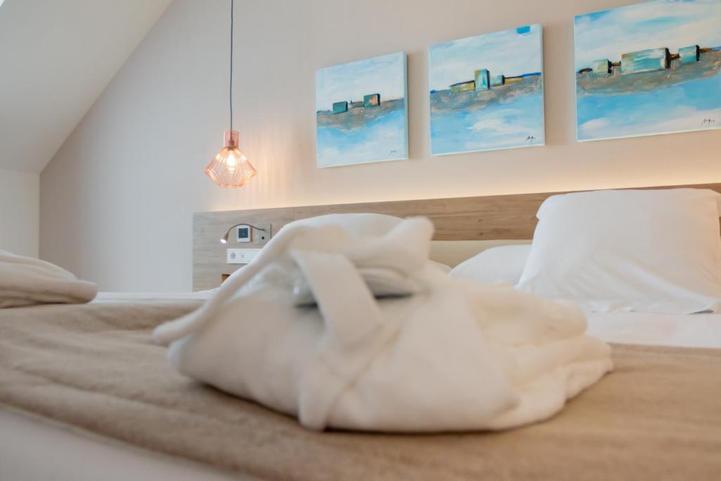 Junior suite del hotel Valentin Somni & Suite. Foto 2