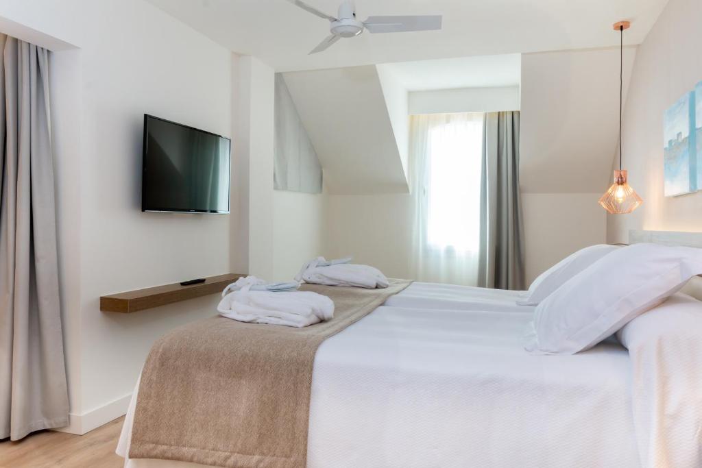 Junior suite del hotel Valentin Somni & Suite. Foto 5