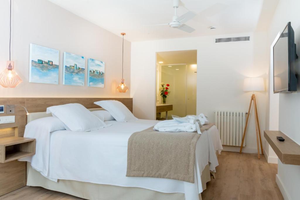 Junior suite del hotel Valentin Somni & Suite. Foto 6