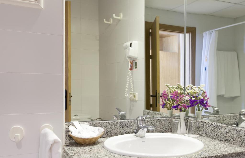 Habitación doble del hotel Valentin Somni & Suite. Foto 5