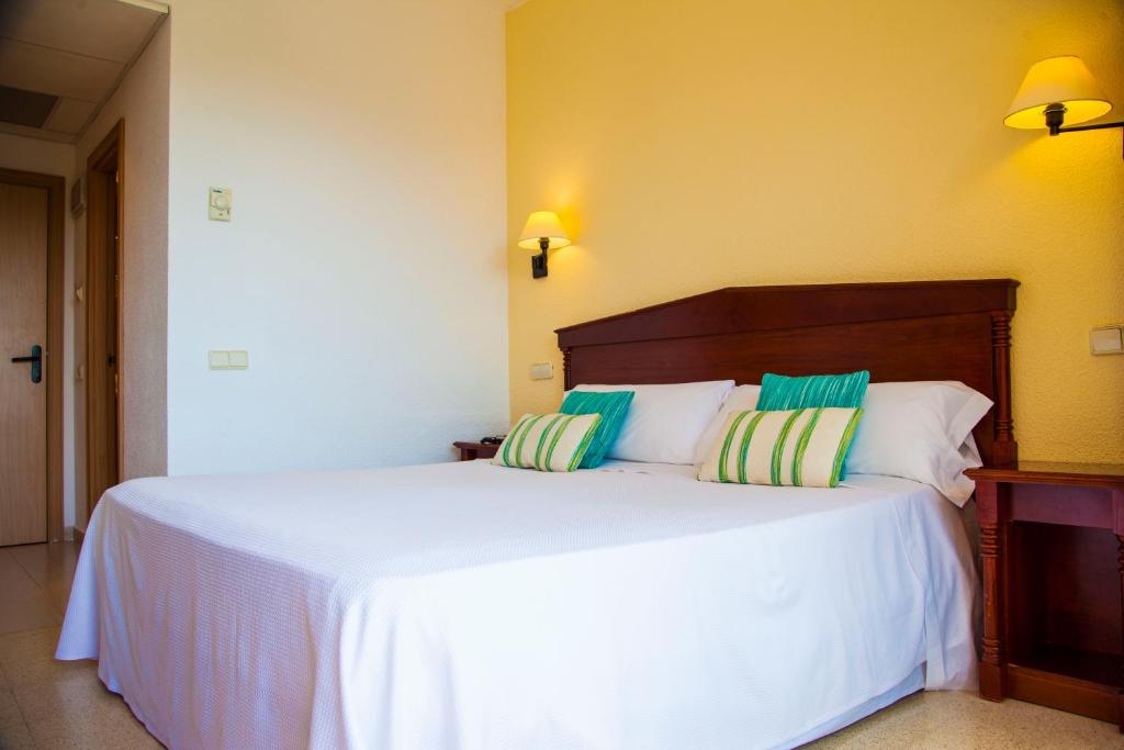 Habitación doble del hotel Valentin Somni & Suite. Foto 6