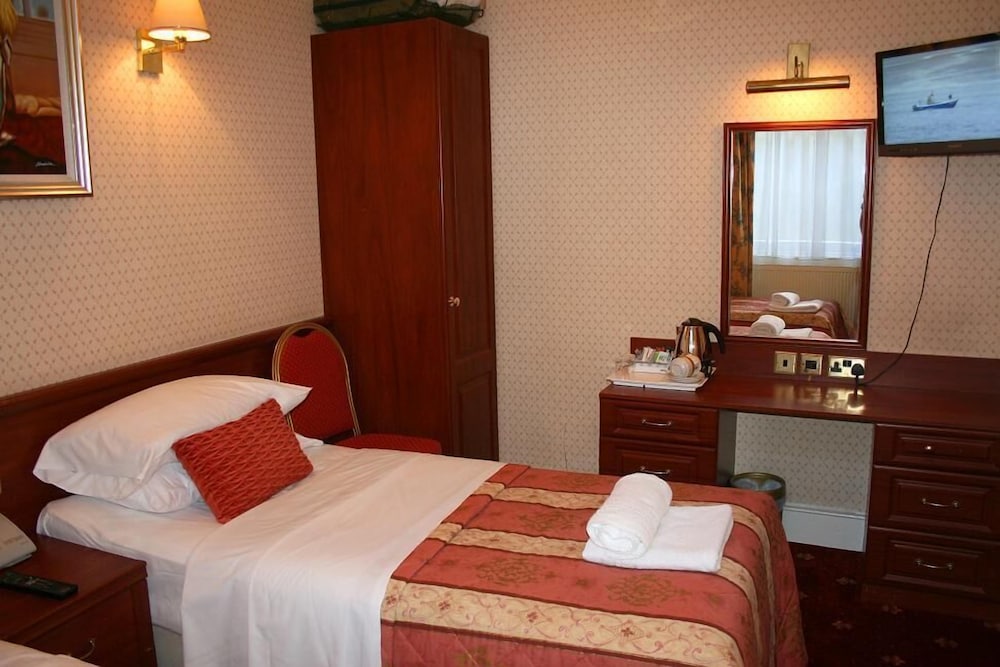 Habitación Individual del hotel Avon