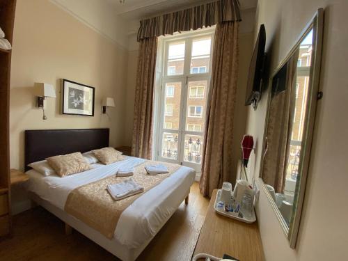 Habitación Doble del hotel Belvedere. Foto 5