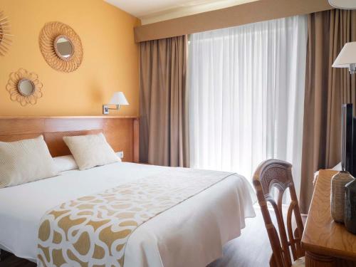 Habitación Doble del hotel Ona Palmira Paguera