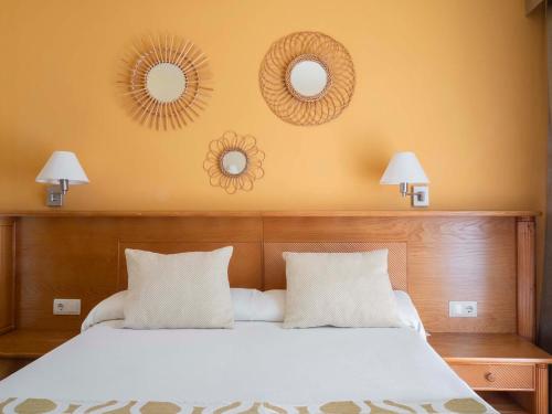 Habitación Doble del hotel Ona Palmira Paguera. Foto 1