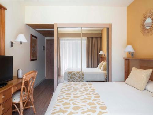 Habitación Doble del hotel Ona Palmira Paguera. Foto 2