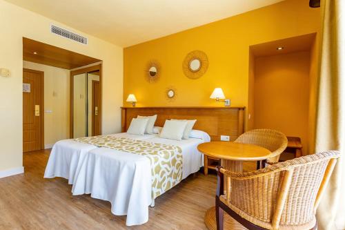 Habitación Doble del hotel Ona Palmira Paguera