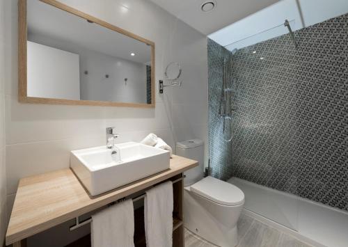 Suite del hotel Fergus Club Europa. Foto 5