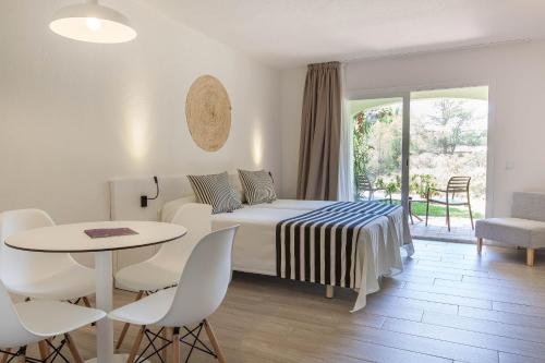 Habitación Doble - Magnus del hotel Fergus Club Europa