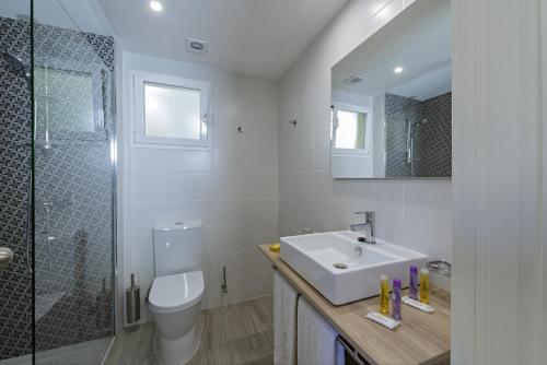 Suite Magnus del hotel Fergus Club Europa
