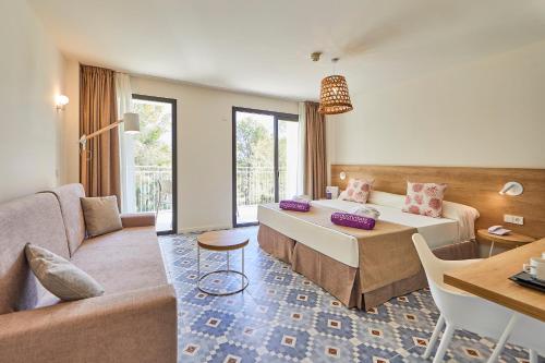 Habitación Doble Style - Magnus del hotel Fergus Club Europa