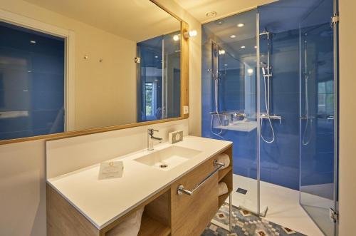 Suite Style - Magnus del hotel Fergus Club Europa. Foto 1