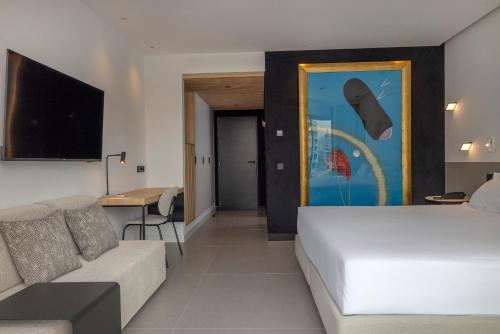 Habitación Doble - 2 camas del hotel Hm Jaime Iii. Foto 5