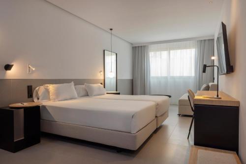 Habitación Doble Confort del hotel Hm Jaime Iii. Foto 1