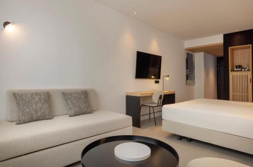 Habitación Doble Confort del hotel Hm Jaime Iii. Foto 2