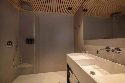Habitación doble con salón del hotel Hm Jaime Iii